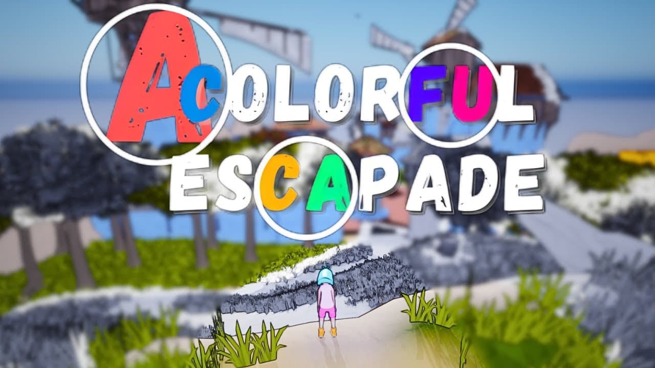 A Colorful Escapade