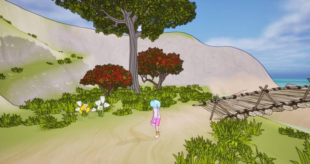 A Colorful Escapade Carousel 2