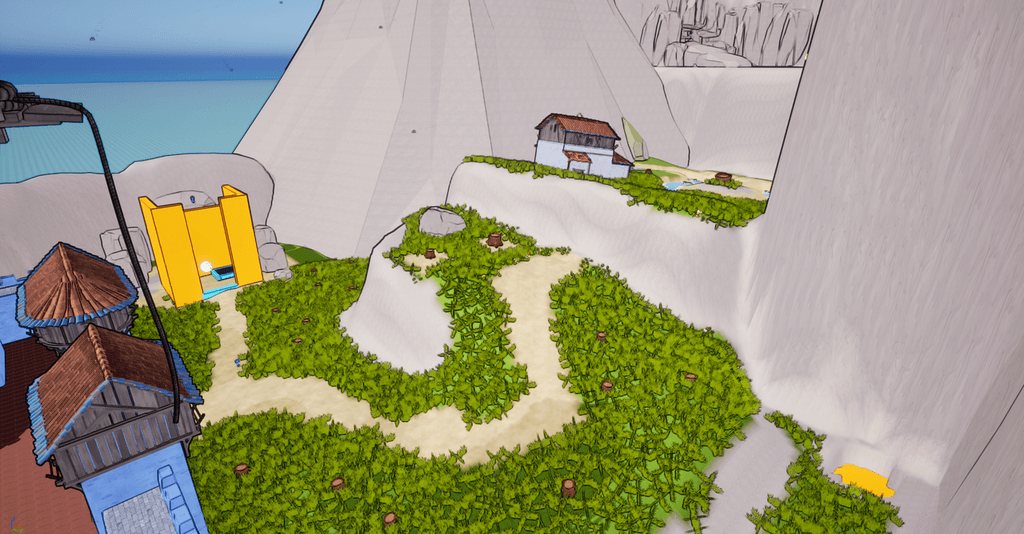 Implmentation of the Forest