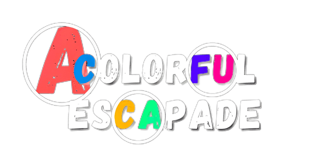 A Colorful Escapade Logo