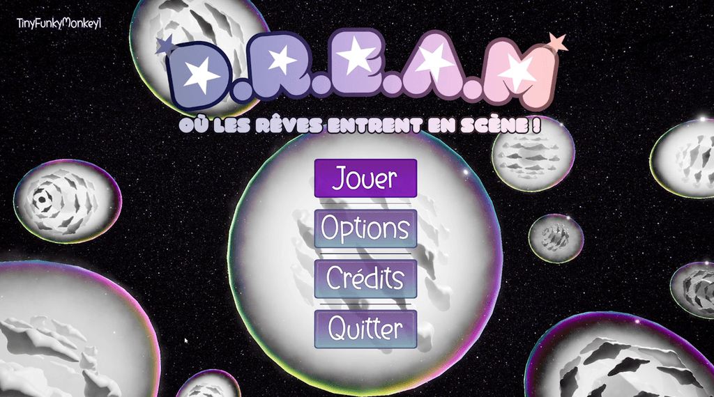 D.R.E.A.M Carousel 1