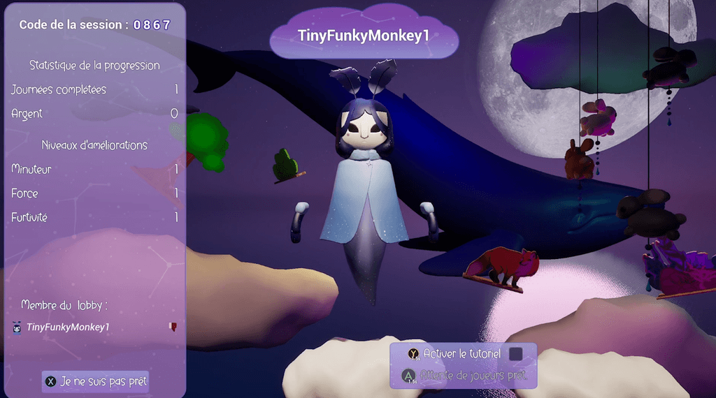 D.R.E.A.M Carousel 2