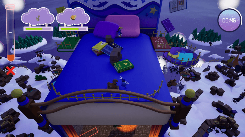 D.R.E.A.M Carousel 5