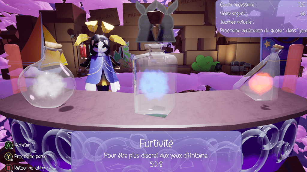 D.R.E.A.M Carousel 6