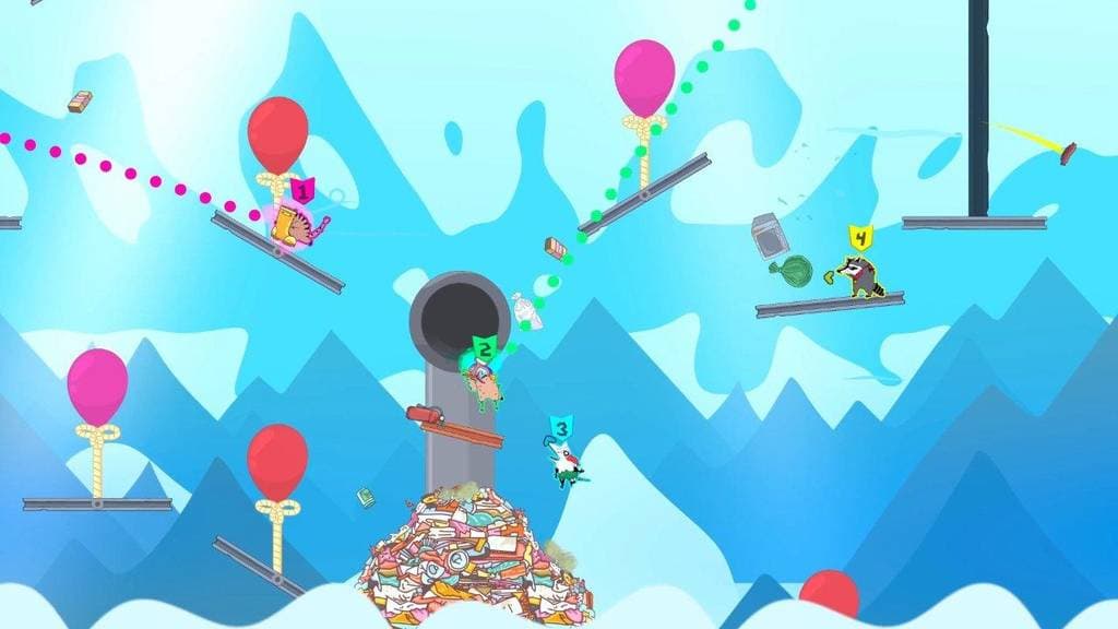 Royal Vermin Carousel 3