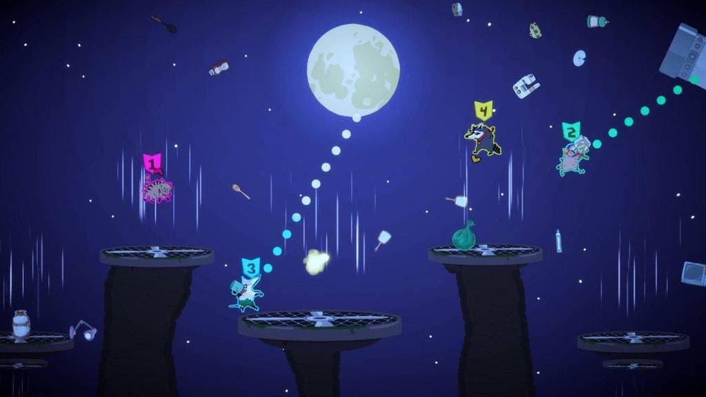 Royal Vermin Carousel 8