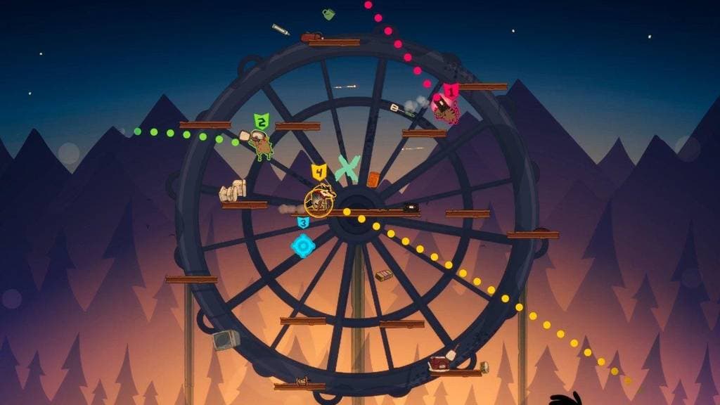 Royal Vermin Background