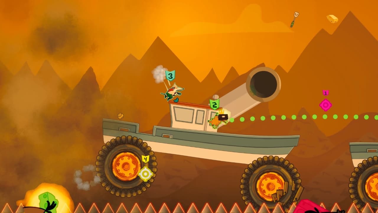 Royal Vermin Background